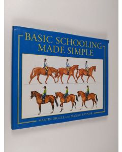 Kirjailijan Martin Diggle & Maggie Raynor käytetty kirja Basic Schooling Made Simple