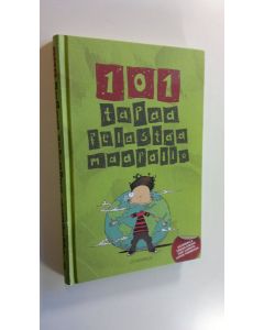 Kirjailijan Jacquie Wines uusi kirja 101 tapaa pelastaa maapallo (UUSI)