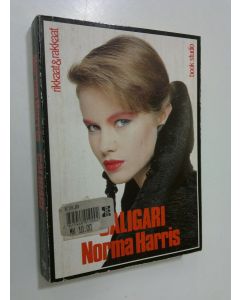 Kirjailijan Norma Harris käytetty kirja Caligari