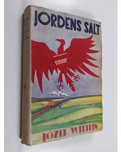 Kirjailijan Józef Wittlin käytetty kirja Jordens salt