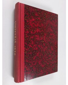 käytetty kirja Virittäjä 1930 : uusi jakso : kotikielen seuran aikakauslehti