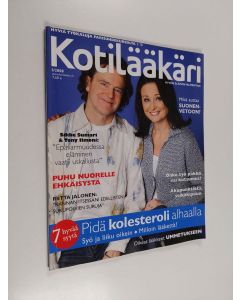käytetty kirja Kotilääkäri 3/2008