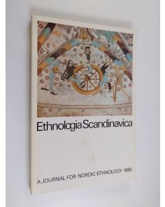 käytetty kirja Ethnologia Scandinavica 1988 : a journal for Nordic ethnology