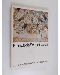 käytetty kirja Ethnologia Scandinavica 1988 : a journal for Nordic ethnology