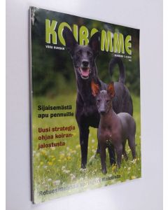 käytetty kirja Koiramme 7-8/2012