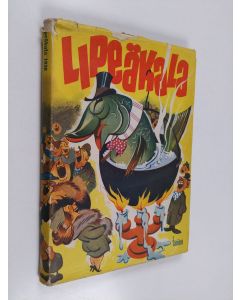 käytetty kirja Lipeäkala 1950 : Suomen aikakauslehdentoimittajain liiton julkaisu