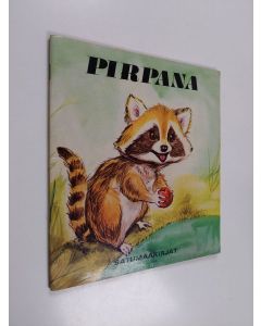 Kirjailijan Laila Niukkanen käytetty teos Pirpana