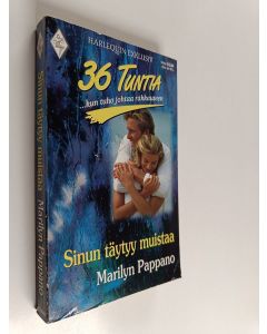 Kirjailijan Marilyn Pappano käytetty kirja Sinun täytyy muistaa
