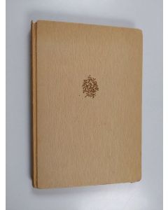 Kirjailijan Helvi Erjakka käytetty kirja ...Pääasia on kuitenkin, mitä mies ajattelee : nuoren naisen itsetilitystä