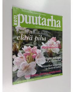 käytetty kirja Kotipuutarha 6/2005 : Puutarhaliiton julkaisema erikoislehti