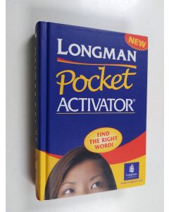 Kirjailijan Pearson Pearson Education käytetty kirja Longman Pocket Activator Dictionary Cased