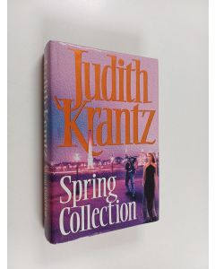 Kirjailijan Judith Krantz käytetty kirja Spring Collection - A Novel