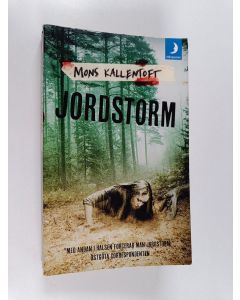 Kirjailijan Mons Kallentoft käytetty kirja Jordstorm