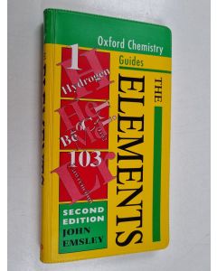 Kirjailijan John Emsley käytetty kirja The Elements