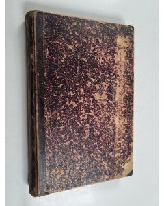 käytetty kirja Liitto : Suomen kaunokirjailijaliiton albumi 1903