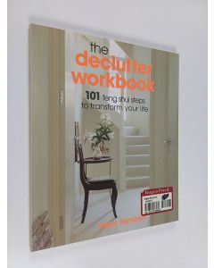 Kirjailijan Mary Lambert käytetty kirja The Declutter Workbook : 101 Feng Shui Steps to Transform Your Life