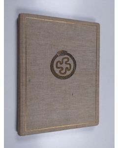 Kirjailijan Sigurd Wettenhovi-Aspa käytetty kirja Kalevala ja Egypti : Suomen kultainen kirja II