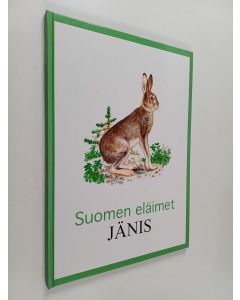 käytetty kirja Jänis