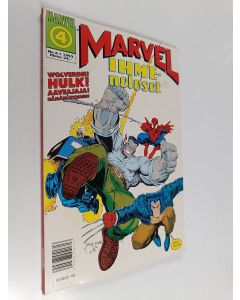 käytetty kirja Ihmeneloset 6/1993