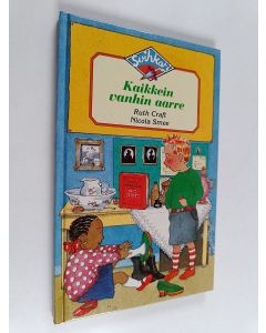 Kirjailijan Ruth Craft käytetty kirja Kaikkein vanhin aarre