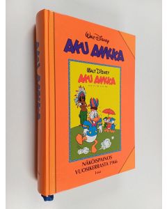 käytetty kirja Aku Ankka : näköispainos vuosikerrasta 1966 I osa