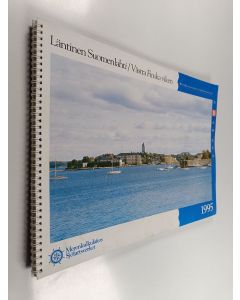 käytetty teos Läntinen Suomenlahti : Helsinki - Paraistenportti : Sarja B