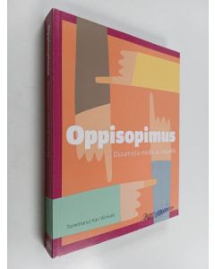 käytetty kirja Oppisopimus : osaamista meillä ja muualla