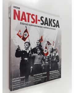 käytetty kirja Natsi-Saksa : elämä kolmannessa valtakunnassa