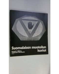 Kirjailijan Donald J. Willcox käytetty kirja Suomalaisen muotoilun kuviot