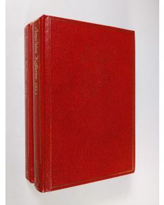 Kirjailijan Anya Seton käytetty kirja Katherine 1-2