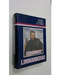 Kirjailijan Panu Rajala käytetty kirja Kodin suuret klassikot Johannes Linnankoski