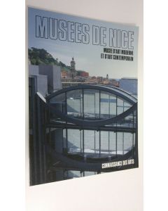 käytetty kirja Musees de Nice - Inauguration le 21 Juin 1990