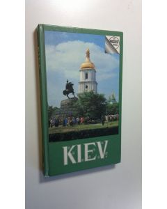 Kirjailijan Genrih Levitski käytetty kirja Kiev : lyhyt matkaopas