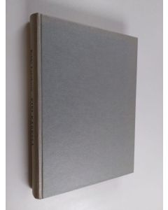 Kirjailijan Erkki Lepokorpi käytetty kirja Kivi kädessä