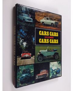 Kirjailijan S.C.H. Davis käytetty kirja Cars cars cars cars