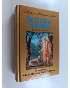 Kirjailijan A. C. Bhaktivedanta käytetty kirja Sri Caitanya-caritamrta 4. osa, luvut 20-25 : Madhya-lila