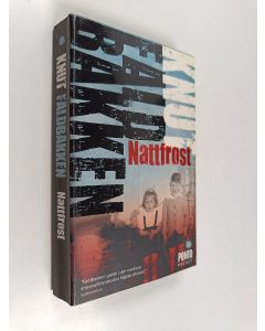käytetty kirja Nattfrost