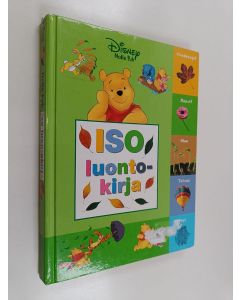 Kirjailijan Walt Disney käytetty kirja Iso luontokirja