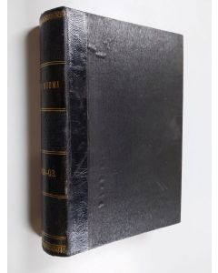 käytetty kirja Nuori Suomi : päivälehden joulualbumi 1901-1903