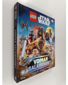 Kirjailijan Adam Bray käytetty kirja Voiman salaisuudet - Matkaa Lego Star Wars galaksiin!