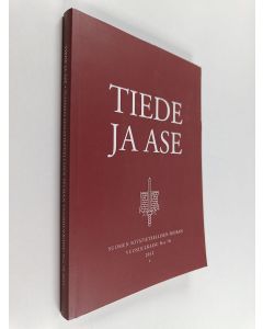 käytetty kirja Tiede ja ase : Suomen sotatieteellisen seuran vuosijulkaisu N:o 70