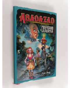 Kirjailijan J. M. DeMatteis käytetty kirja Professori Jääräpää