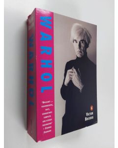 Kirjailijan Victor Bockris käytetty kirja Warhol