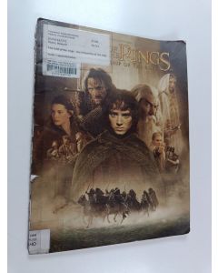käytetty teos The Lord of the rings : Fellowship of the ring - Piano, vocal, chords
