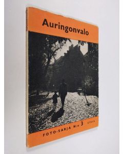 Kirjailijan Edwin Smith käytetty kirja Auringonvalo