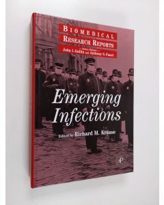 Kirjailijan Richard M. Krause käytetty kirja Emerging Infections