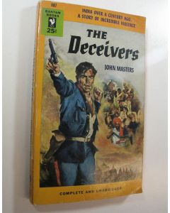 Kirjailijan John Masters käytetty kirja The Deceivers