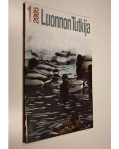 käytetty teos Luonnon tutkija : yleistajuinen luonnontieteellinen aikakauslehti 1/2005