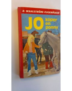 Kirjailijan Amanda Gavin käytetty kirja Jo köper en ponny