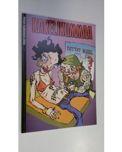 Tekijän Jokke ym. Saharinen  käytetty kirja Karelikummaa